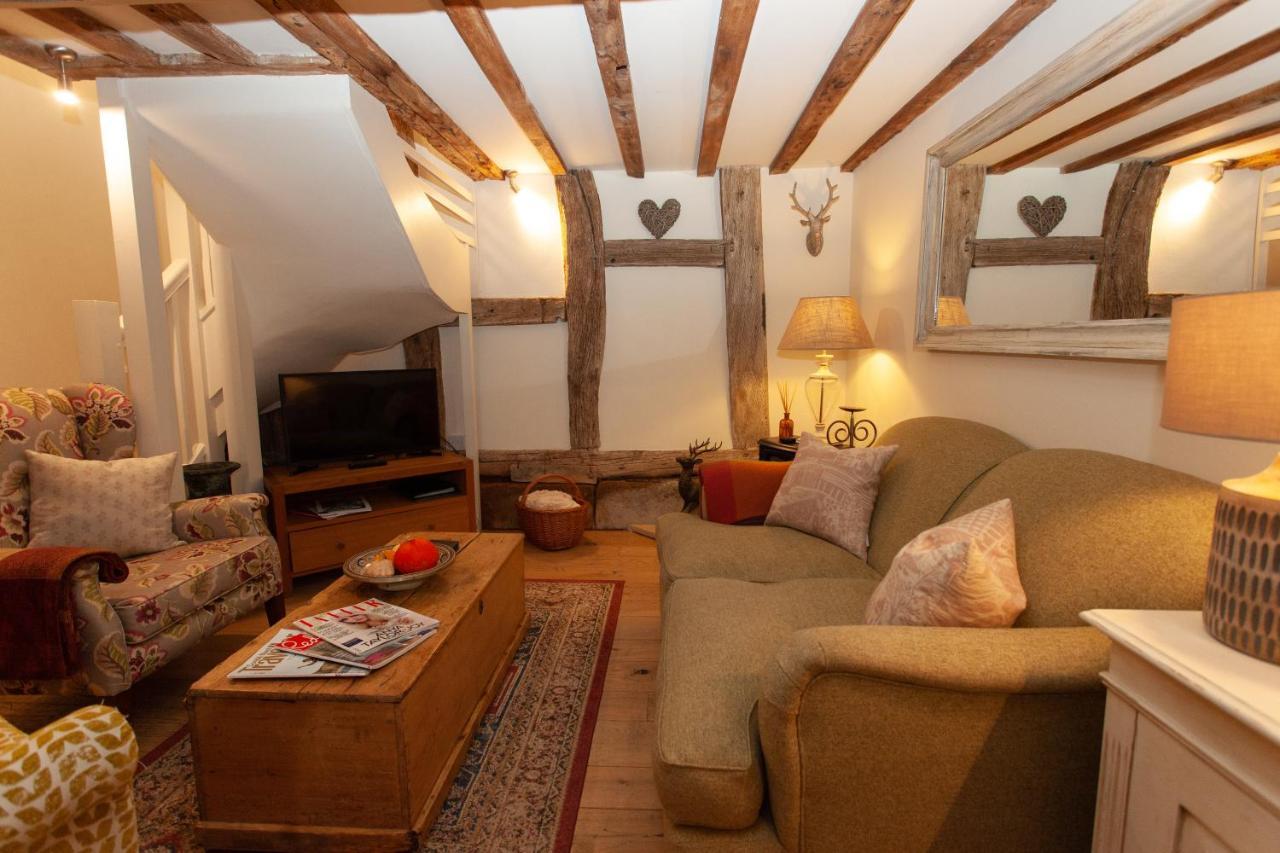 Villa Popfosters Barn Weston Subedge Exterior foto
