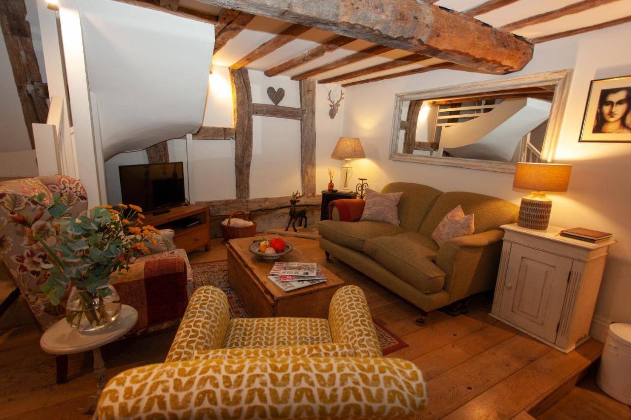 Villa Popfosters Barn Weston Subedge Exterior foto