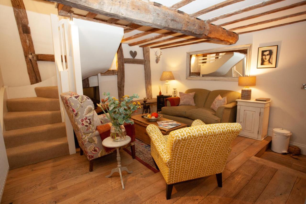 Villa Popfosters Barn Weston Subedge Exterior foto