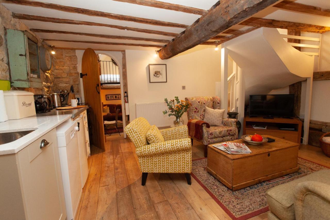 Villa Popfosters Barn Weston Subedge Exterior foto