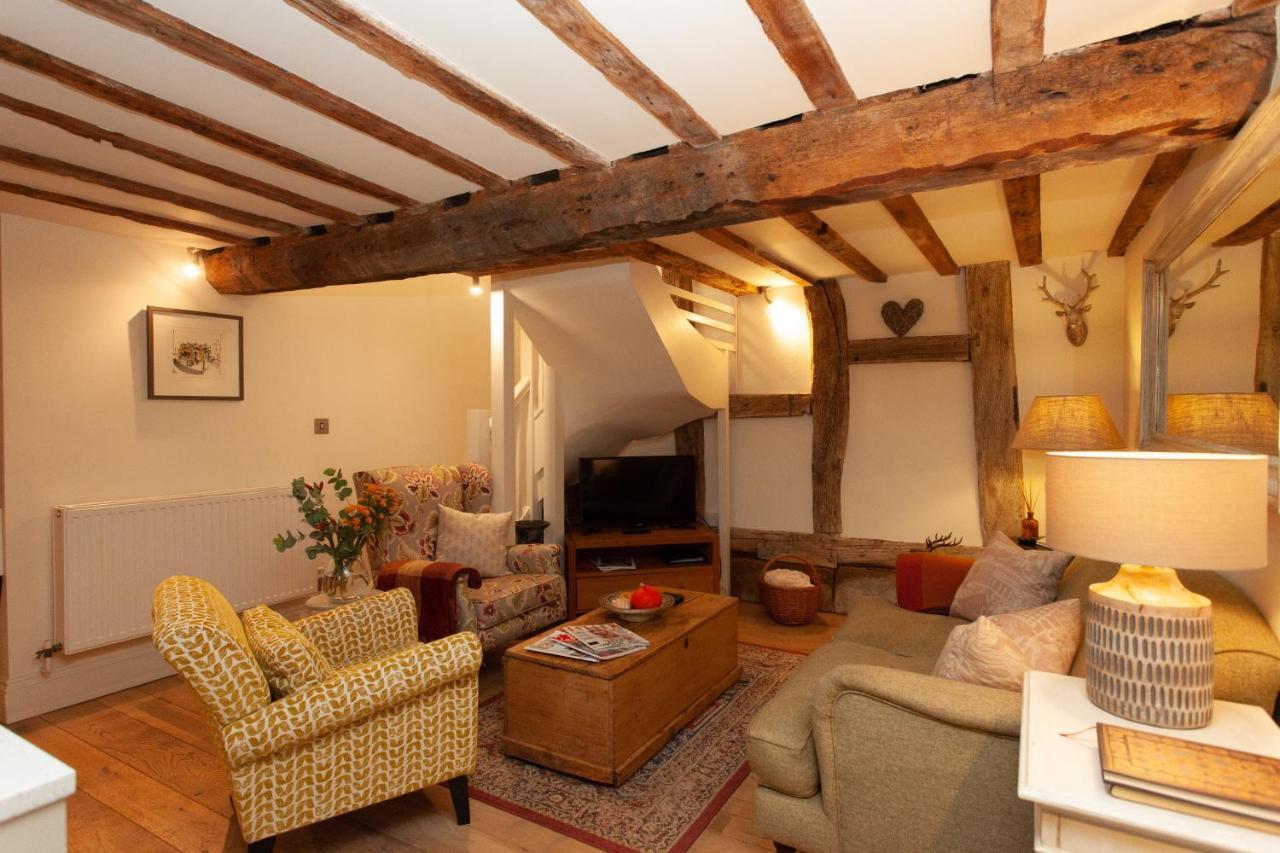 Villa Popfosters Barn Weston Subedge Exterior foto