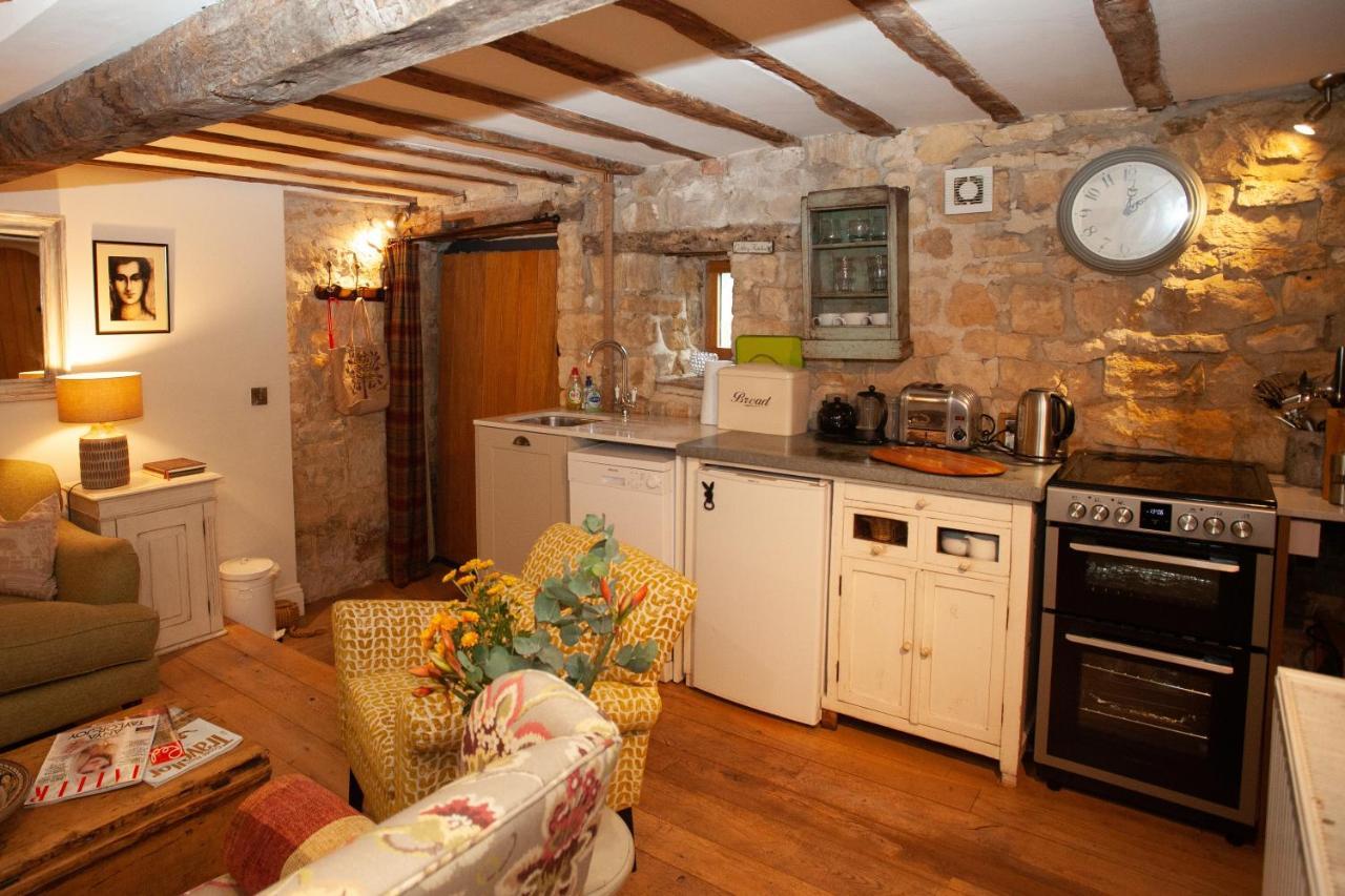 Villa Popfosters Barn Weston Subedge Exterior foto