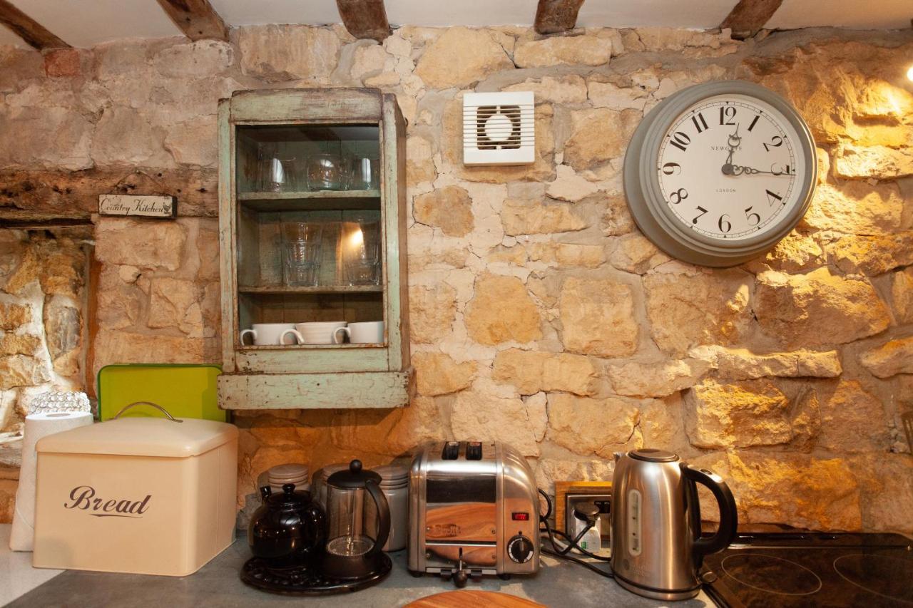 Villa Popfosters Barn Weston Subedge Exterior foto
