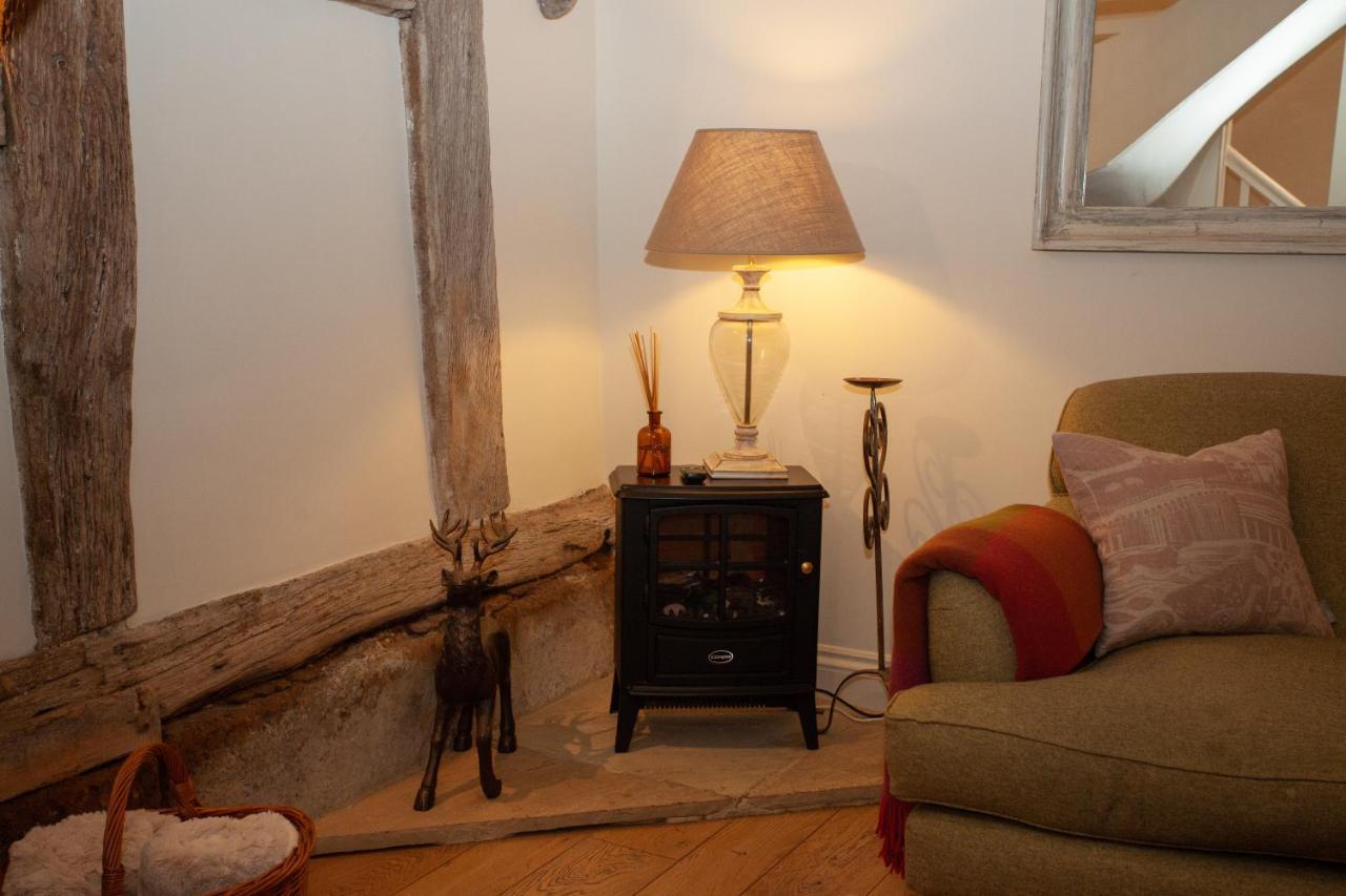 Villa Popfosters Barn Weston Subedge Exterior foto
