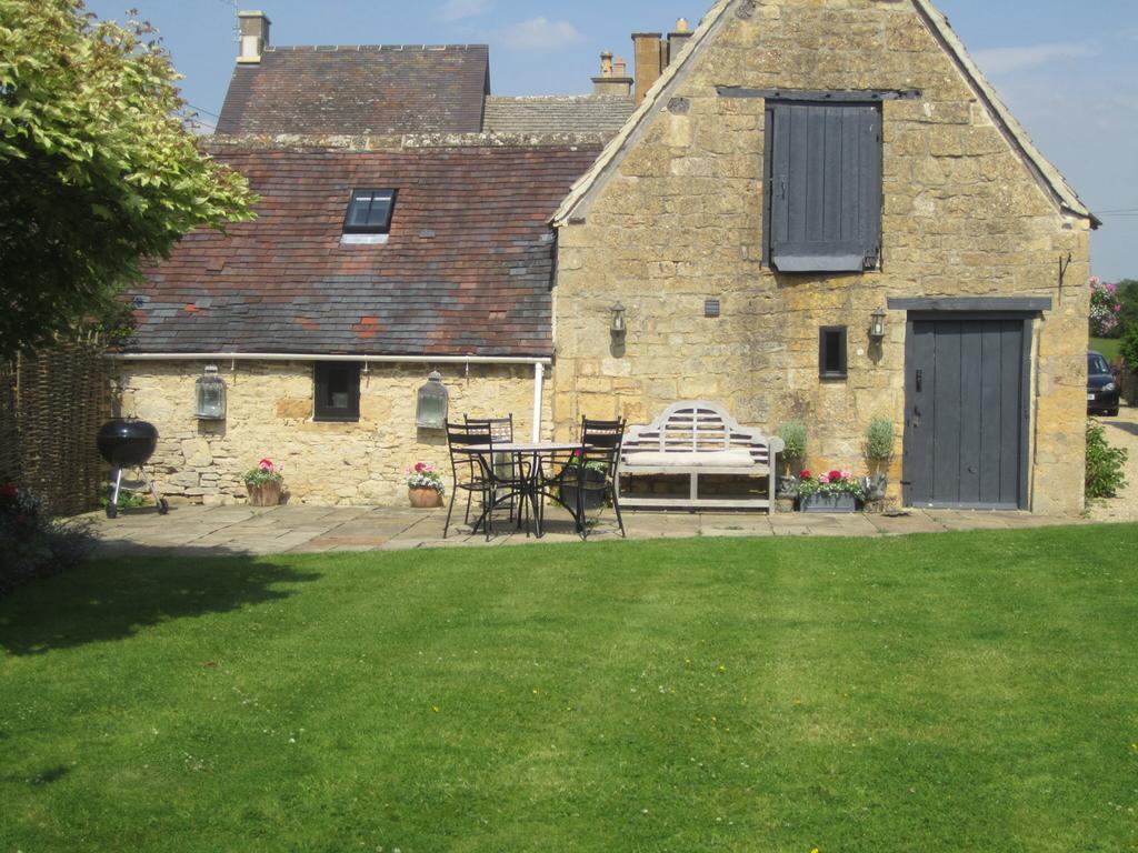 Villa Popfosters Barn Weston Subedge Exterior foto
