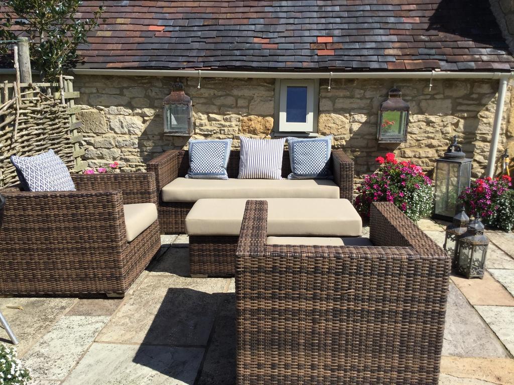 Villa Popfosters Barn Weston Subedge Exterior foto