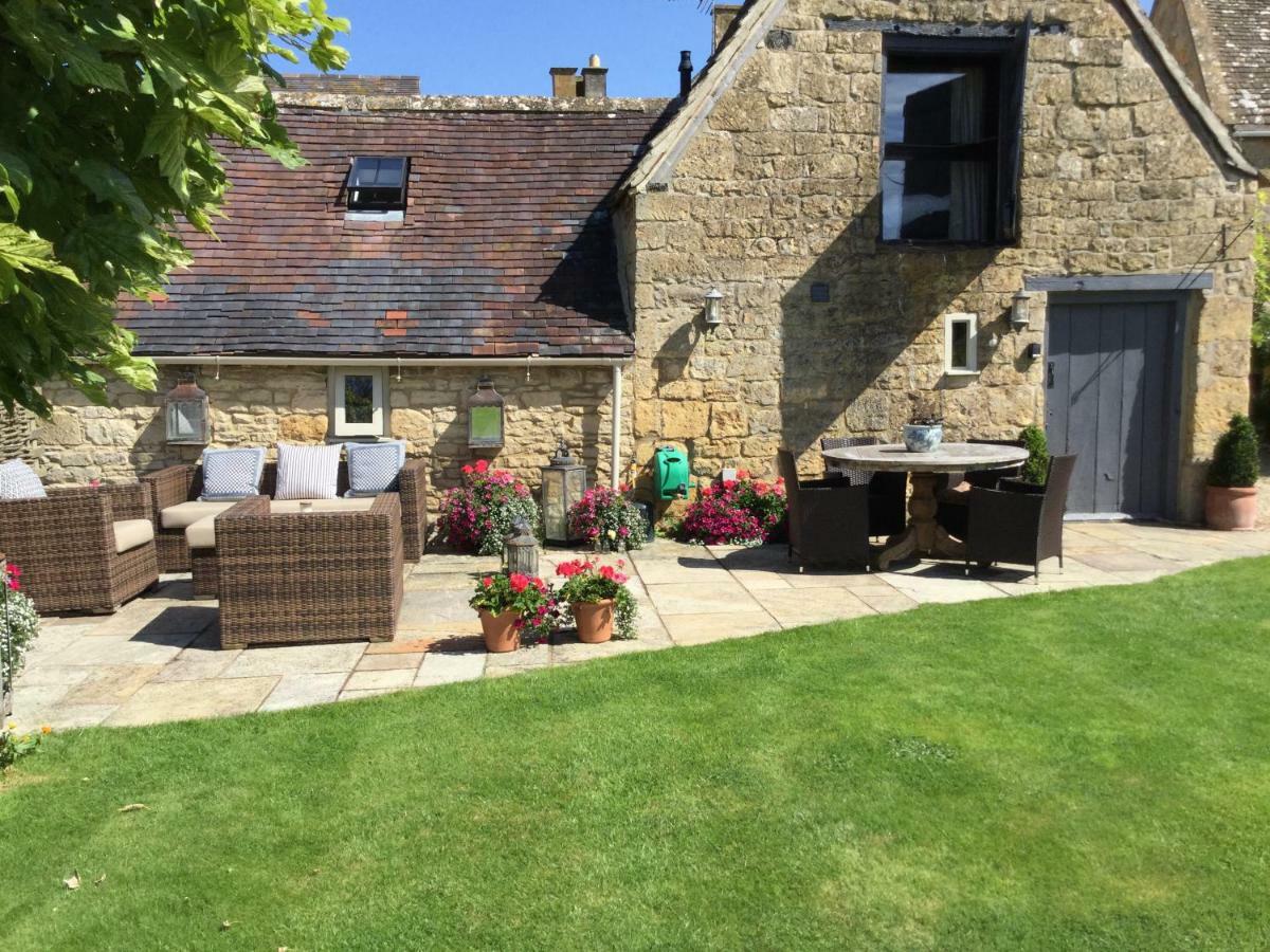 Villa Popfosters Barn Weston Subedge Exterior foto